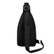 Kangaroo (KANGAROO) new chest bag men's bag one-shoulder crossbody bag casual crossbody bag Oxford cloth chest cross bag trendy men's bag 9905 small board blue