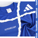Adidas Adidas Football Training Team Kurzärärmelte Jersey Erwachsener Männer IC1251 JW9922+JW9913 S (125-140jin [Jin ist gleich 0,5 kg])
