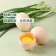 Qixian steamable Qixian leek and egg dumplings 504g (24 pieces)