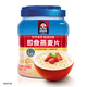 桂格即食纯燕麦片1478g袋装 营养早餐速食懒人代餐饱腹燕麦片膳食纤维 即食燕麦片1000g*2罐