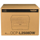 
Brother DCP-L2508DW laser home office printer copier scanner all-in-one mobile phone connection student double-sided wireless wired 2535dw upgrade model