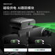 Zhi Yun Zhiyun Ai Smart Thogla Up-Up Up-Up-Up-Up-Up-Up-ableplembel Stabilizer Orthogonal Three-stabilization Stable 3600-градусный 360-градусный зеркал с заливкой Light Pro Pro Black