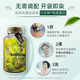 Han Zhishan Pecan Bubble Hair Färbencreme natürlicher schwarzer Tee braune Kastanienbraune Haare exklusive Ausgabe D692 Kastanienbraun * 1 Box (kein weißes Haar) 160 g/Box [10 Packs]