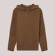 Hazzys Men's Winter свитер с капюшоном.