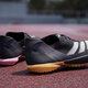 Adidas running shoes men's shoes summer new track and field long-distance running nail shoes lightweight cushioned breathable sports shoes low top casual shoes IG9905 42.5