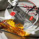 Liyan high-end honorary retirement souvenir custom retirement gift bank creative gifts for men, women, employees, teachers, leaders, doctors commemorative plaque custom crystal trophy medals mountain round plate
