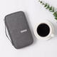 
Anti-theft passport storage bag waist bag travel passport clip portable large-capacity certificate air ticket protective case main picture model
