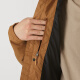 
Timberland Timberland men's autumn and winter outdoor hiking mountaineering jacket windproof workwear hooded hard shell jacket A695W A695WEH2//Dark wheat color S/170