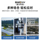 Speed ​​[overmeterable] PH detection pen PH tester Fish tank water quality tap water PH meter SW728 basic model [0~14ph]