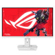 ASUS (ASUS) Национальная субсидия ROG XG27UCG-W JUE SHEN 27 Pro Blowing White 27-дюймовый монитор 4K160 Гц двойной режим 1K320 HDR400 божественный свет Синхронный HDMI2.1 4K160HZ XG27UCG-W JUE SHEN PR PR PR PR PR
