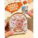 
Maier Feile Mini Small School Bag Stationery Package for Grade 3 Full Set Children's Toys Mini Textbook Playing House Toys Little Man Country