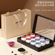 Fudonghai Black Wolfberry Mulberry Box 12 latas de regalos para padres Tonic Group nutricional compra té de salud práctico
