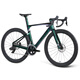 Xidesheng (XDS) Road Bicycle AD7 en fibre de carbone Brill Breaker à 24 vitesses vitesse électronique Changement d'huile Brake Green Magic 105 Di2 Transformateur électrique 500 mm