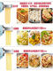 The pick-up cat is suitable for Haishi chef machine noodle pressing accessories HM740745770780M5 chef machine stainless steel cutting noodle HM7 vegetable cutting accessories