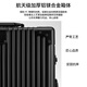 乌尼莫克（Uniamog）德国品牌全铝镁合金登机箱行李箱铝框拉杆箱金属旅行箱密码皮箱子 鹦鹉绿-珍藏款 拉杆加粗轮子加固 20英寸 /可登机-升级加厚强抗压