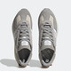 Adidas casual shoes men's shoes women's shoes autumn and summer new Clover sneakers RETROPY E5 shock-absorbing running shoes GY9922 yuan ancestral gray 36.5