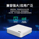 海康威视（HIKVISION）监控硬盘录像机POE 4路8路NVR店铺家用网络高清监控器主机刻录机 【8路POE版】DS-7108N-F1/8P 官方标配(无硬盘)