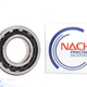 Rodamientos Nachi 7016 7017 7018 7019 7020 7021 7022 7024C B CYP4 7016B