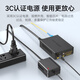 Shengwei Gigabit single-mode single fiber optical fiber transceiver photoelectric converter 1 optical 2 electrical + 1 optical 1 electrical set SC interface 3KM kilometers one pair BGH312AB