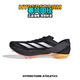 阿迪达斯 （adidas）全能战士撕裂赛场 田径精英阿迪达斯Ambition2短跑钉鞋100-1500米 IG9905/Ambition 2/含手提袋 42