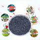 Phosphate fertilizer, superphosphate fertilizer for growing vegetables and flowers, fertilizer for fruit trees, flowers and agricultural crops, general flower-stimulating calcium phosphate fertilizer, phosphate fertilizer 500Jin Jin is equal to 0.5kg (sent in whole package)