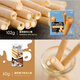 Falisz Geschenkbox 934g Sandwichkekse Käse Original Gebäck Frühstück Souvenir Snacks Falisz süße Geschenkbox 691g