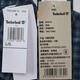 添柏岚（Timberland）2024年男子AF Stretch Poplin Gingham Shirt衬衫 A691K-B68 S