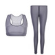 Pantalon de requin pour femmes portant une taille haute, le ventre et le levage de la hanche et la hanche 2024 Nouveaux leggons noirs Pantalons de yoga 6196 Black [Pantalon de yoga exposé à la hanche] Toute taille