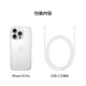 Apple/Apple iPhone 16 Pro (A3294) 512GB El titanio blanco es compatible con el teléfono móvil de doble parada de China Unicom 5G