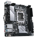 华硕（ASUS）12/13代/14代CPU主板 i3 14100f 13100f 12100f 散片 板U套装 H610I-PLUS DDR4 ITX迷你版 12代i3-12100散片【三年店保】