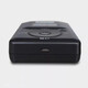 Hanrongda 831 Portable Wireless Wireless FM Radio Fréquence Modulation Carte Câble Audio Entrée Microphone Stéréo Car Wireless Teaching Conference Guide Utiliser Gray