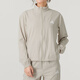 
Adidas women's sports suit 25 spring new comfortable breathable woven windproof jacket jacket loose trousers two-piece set JE6173+JI8313 S
