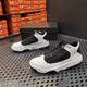 
Nike casual shoes men's shoes Autumn new sports shoes MAX AURA2 cushioning practical training mid-top basketball shoes CK6636-107 42.5