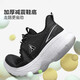 Zapatos de ancianos zulijianos zapatos de dirección livianos zapatos suaves de zapatillas de solas suaves otoño zapatos para hombres 8601k negro 41
