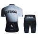 Banesto new summer cycling suits road bike mountain bike clothing quick-drying breathable men and women cycling suits style 11 2XL size suitable for weights 165 to 180 Jin [Jin equals 0.5 kg]