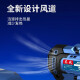 Dongcheng DCPB698 electric wrench large torque charging impact wrench brushless lithium battery air cannon sleeve electric wrench DCPB698EM [4.0Ah single electric] standard configuration