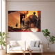 Carloland New Age Evangelion End Animation Poster Eva Asuka Aya Ri Door Bedroom Statter Wall Fy (PP) 1047 Ancho 100 cm-altura 60 cm