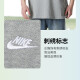 Nike (Nike) Sportanzug Herren zweieriger Sommer-Baumwoll-Polo-Hemd Kurzärärmelte T-Shirt Running and Fitness Training Schnelltrocknende Shorts FN3895-063+DV9329-010 S