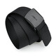 Extreme (Jevi) Ceinture pour hommes Belt Femmes Jeans Belt Tendance Military Tendnd Ins Style Young People Canvas Belt M anniversaire