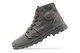 PALLADIUM official website French PALLADIUM Palatin men's shoes mid-to-high top canvas shoes workwear Martin boots women's shoes trend black 40 size larger one size recommended to take a small size