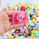 Benben Beibei (BE BE BE) Children's Tumbler Blind Box Student Surprise Blind Box Car Gypsum Blind Box Kindergarten Prize New Year Gift Blind Bags Secret Realm Forest Doll Series [Random 20 Packs]