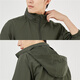 Giordano sports jacket men's water-repellent anti-static outdoor storage hat jacket men's 13072827