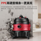 Puppy bucket vacuum cleaner household suction and mopping integrated 1800W high-power high-suction industrial vacuum cleaner dry and wet blowing three-purpose decoration beauty seam land reclamation cleaning multi-function T004S