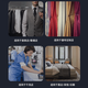
Red Heart Hook Bottle Industrial Steam Electric Iron Curtain Clothing Dry Cleaning Store Special 1800W High Power Household Electric Iron Five-speed Temperature Adjustment Commercial RH1369 RH1369+ Ironing Boots