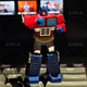 硕霸【京品】银河Galaxy_toys mini01王擎天柱口袋金刚袖珍级合金变形 右 小比例