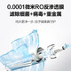 安吉尔净水器滤芯新A4/A6/A8 原装正品官网V6/N7/J2577/j2575全套 J2577/J2575-ROB8 原装5支