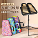 Qiangu small carillon children's 16-tone C-tuned aluminum piano marimba kindergarten double row early education enlightenment percussion instrument bear style