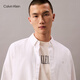 
Calvin KleinJeans 25 Spring and Summer New Men's Leisure Commuter ck Letter Print Pure Cotton Knitted Short Sleeve T-Shirt 4RB831G