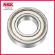NSK / ENSK Roueur de rainure profonde Roueur de billes 6210ZZC3 Fabriqué au Japon [NS7S5] Diamètre intérieur en boîte 50 mm Diamètre extérieur 90 mm d'épaisseur 20 mm