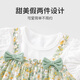 Ropa de verano de la niña de la niña